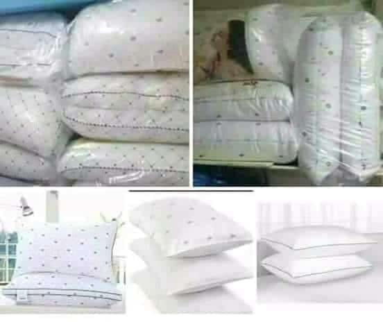 FIBER PILLOWS