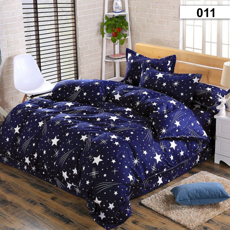 4 PC PURE COTTON DUVET(5*6)