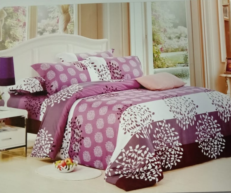 4 Piece Heavy Duvet 01 (6x6)