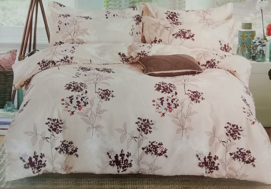 4 Piece Heavy Duvet 10 (6x6)