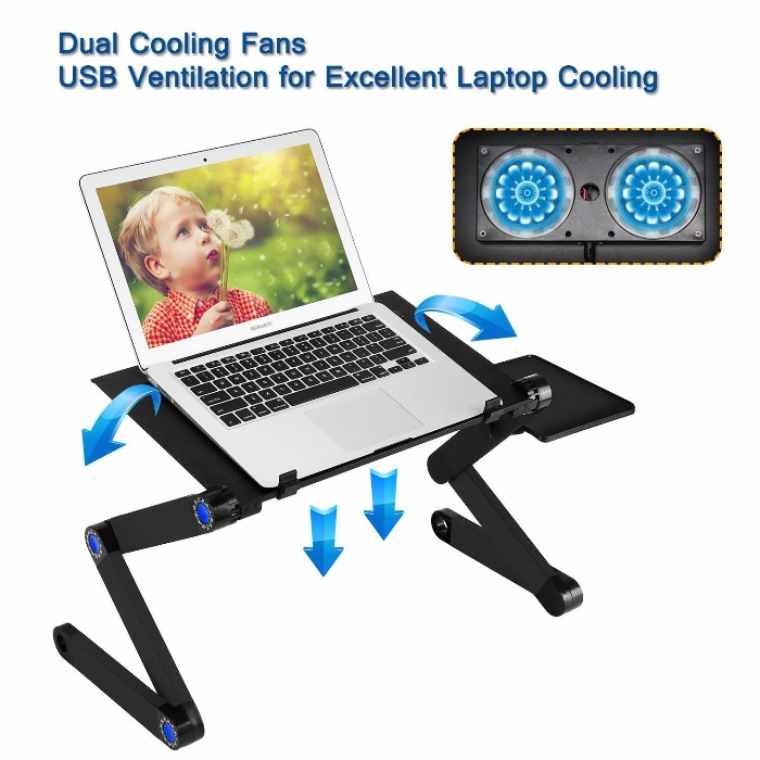 Adjustable Laptop Stand