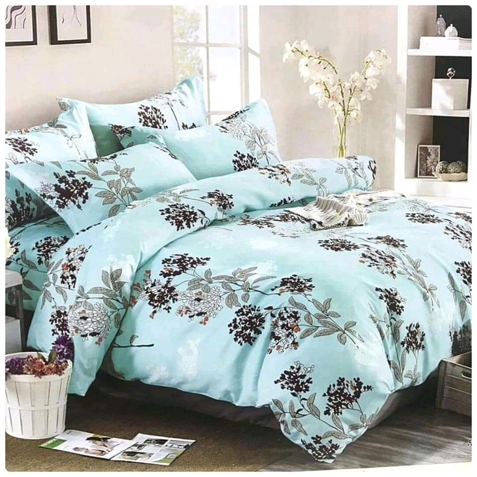 4 Piece Heavy Duvet 16 (6x6)