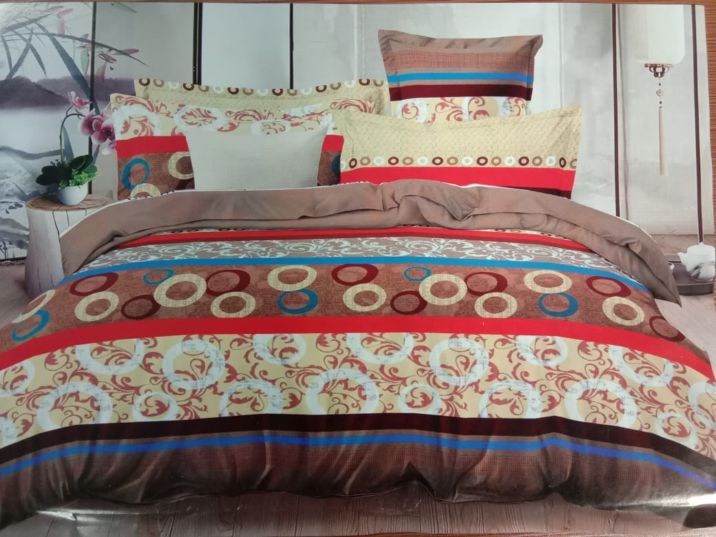 4 Piece Heavy Duvet 16 (5x6)