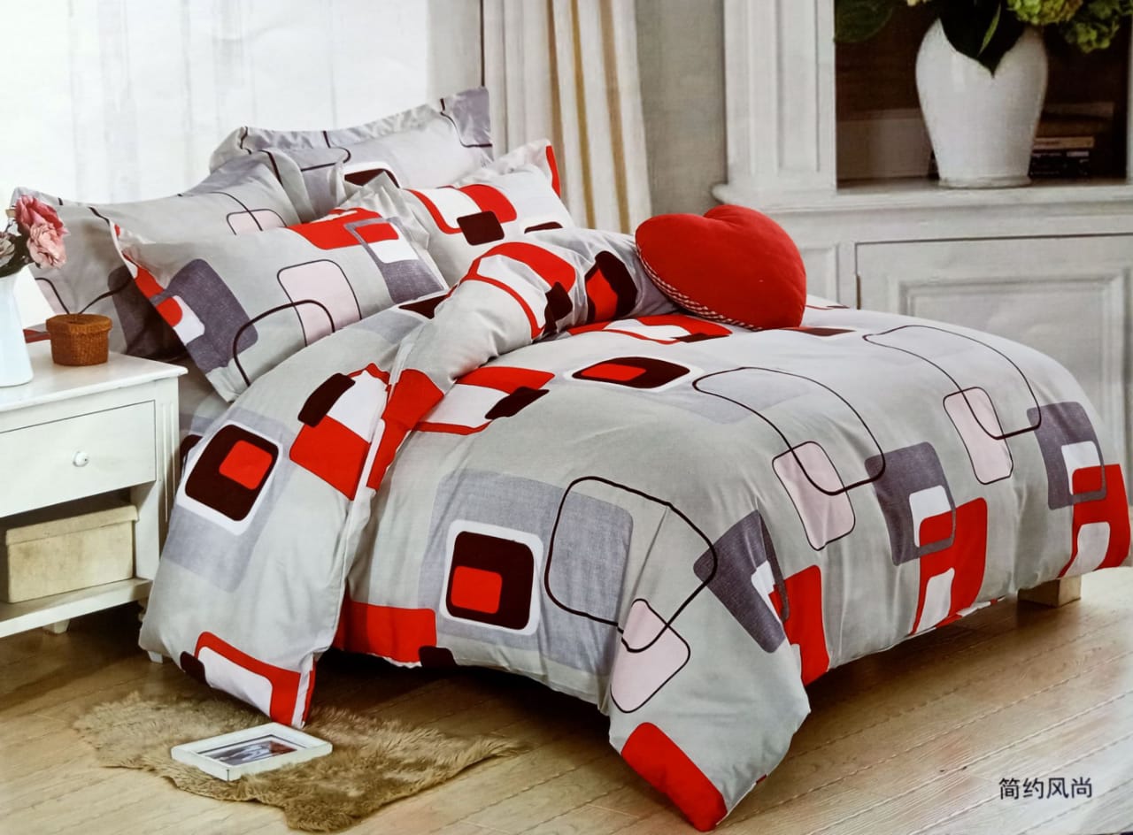 4 Piece Heavy Duvet 02 (7x7)