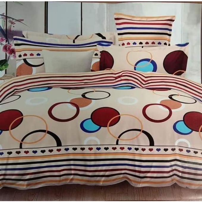 4 Piece Heavy Duvet 09 (7x7)