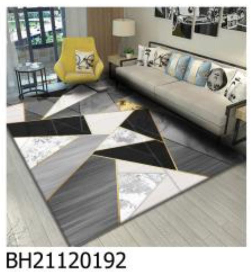 Luxurious 3D Carpet 04(5x8)