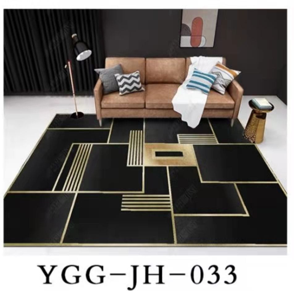 Luxurious 3D Carpet 12(7x10)