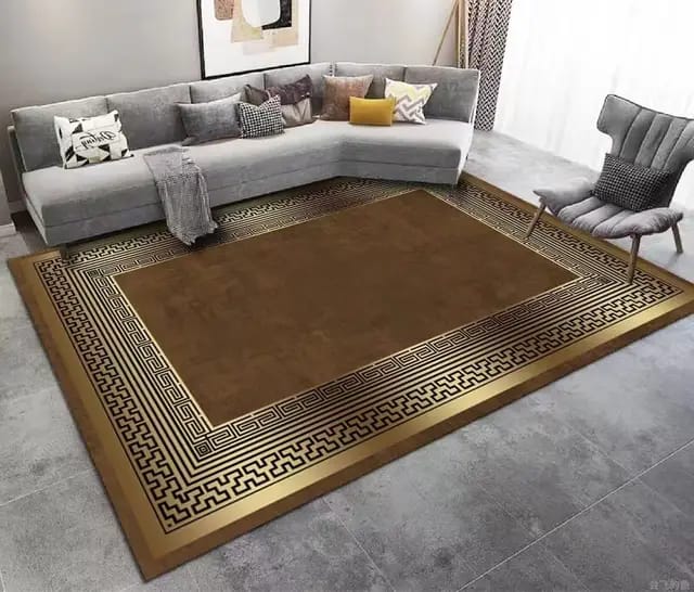 Luxurious 3D Carpet 18(7x10)