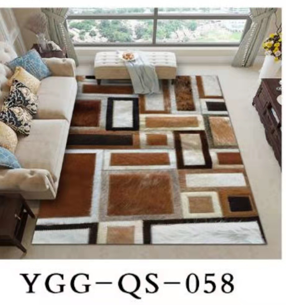 Luxurious 3D Carpet 23(5x8)