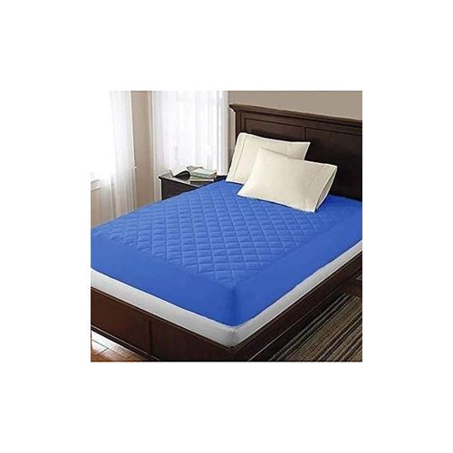 Water Proof Mattress Protector (6x6 Royal Blue)